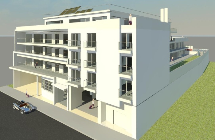 Hôtel d´Appartements