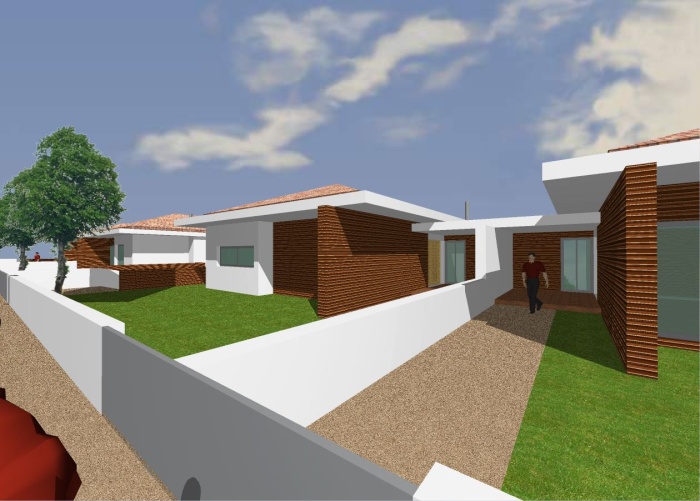 Villas Semi-Détaché