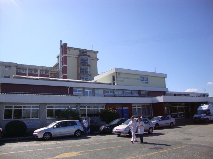 Hospital Infante D. Pedro