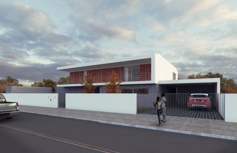 Logement d´Habitation - Lubango