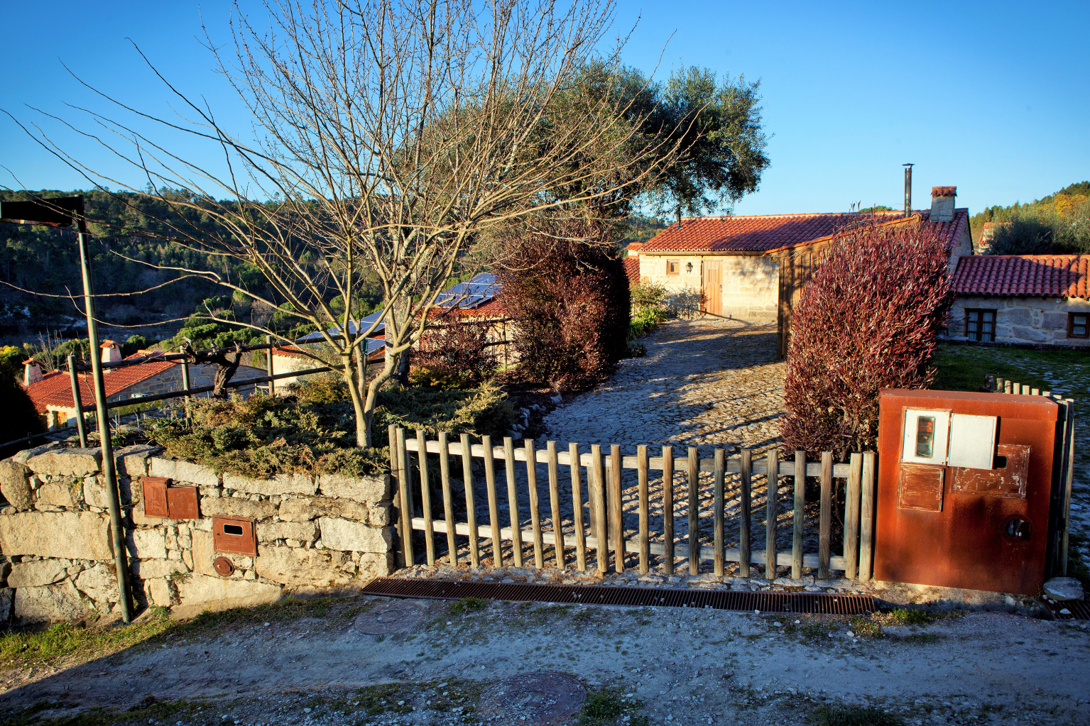 Logement C15 Aldeia Turistica de Póvoa Dão