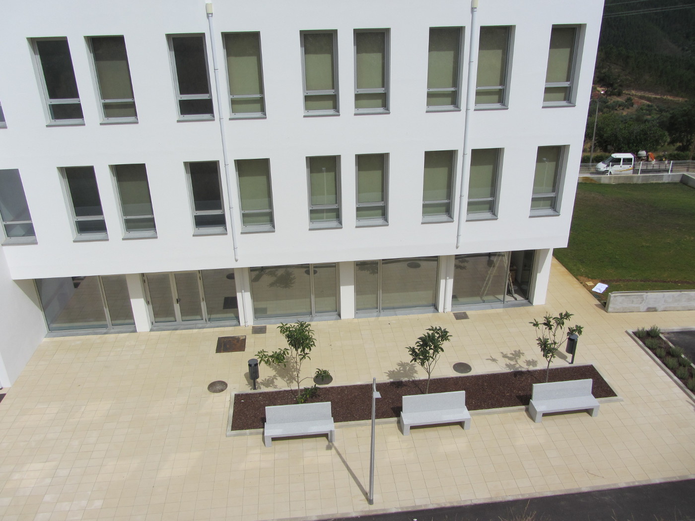 Inauguração Lar de Dornelas