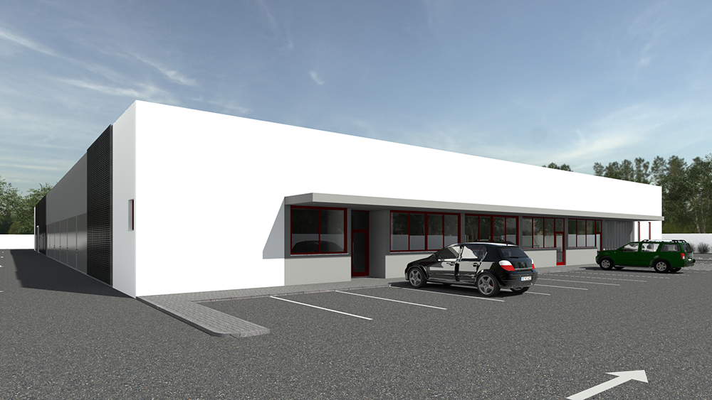 Parque Logístico Municipal