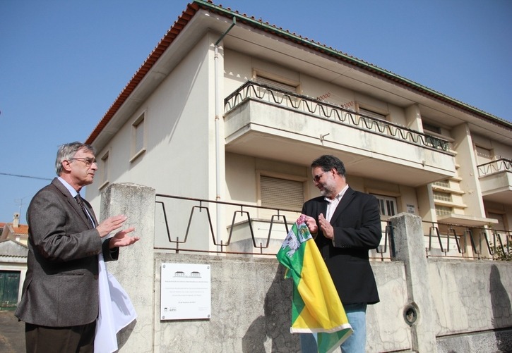 Projeto de Requalificação de edifícios para Residências Universitárias de Águeda