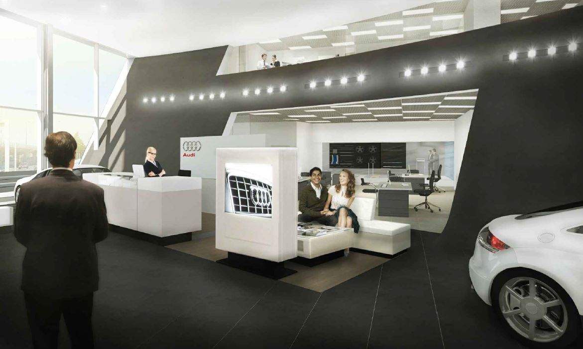 Central Projectos responsável pelo projeto de engenharia do novo edifício da Sportmaran