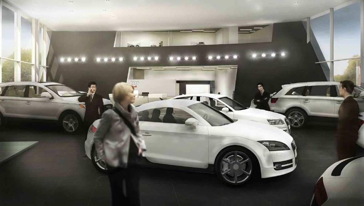 Central Projectos responsável pelo projeto de engenharia do novo edifício da Sportmaran