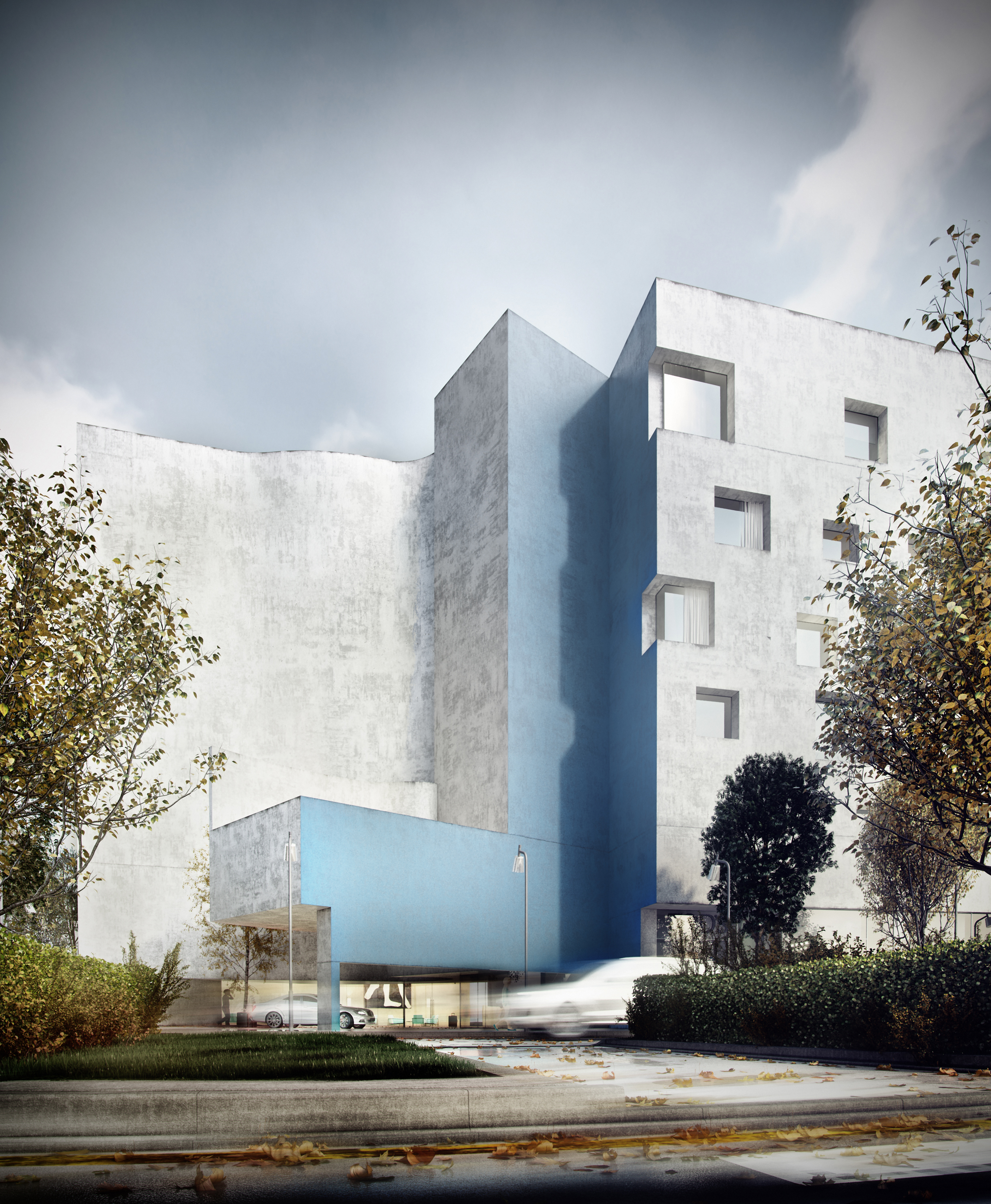 Central Projectos realiza projeto de um hotel em Moçambique