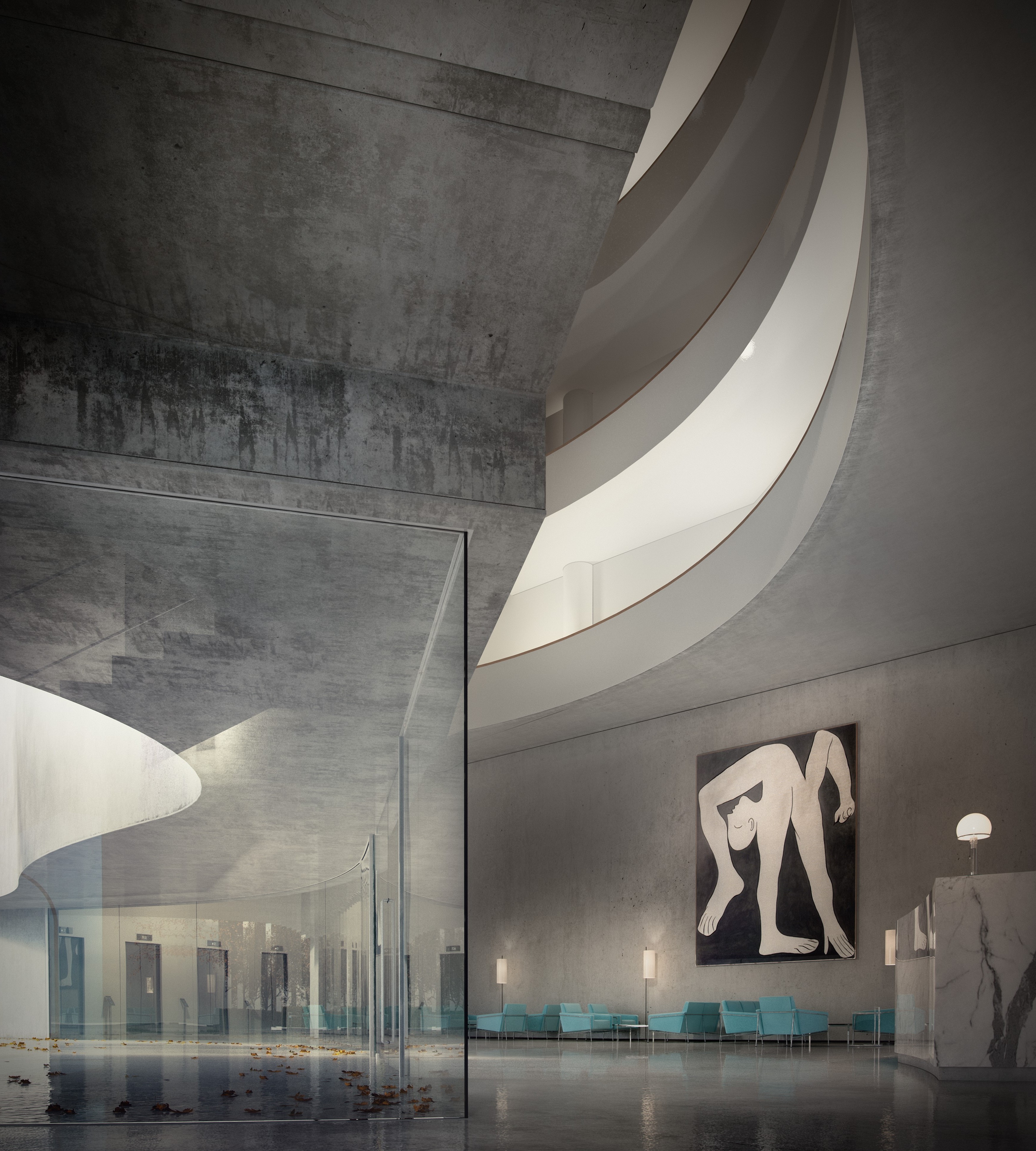 Central Projectos realiza projeto de um hotel em Moçambique