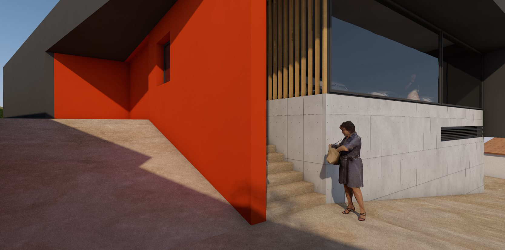 Central projetos responsável pelo projeto de execução de um novo espaço dedicado a automóveis antigos no concelho da Pampilhosa da Serra