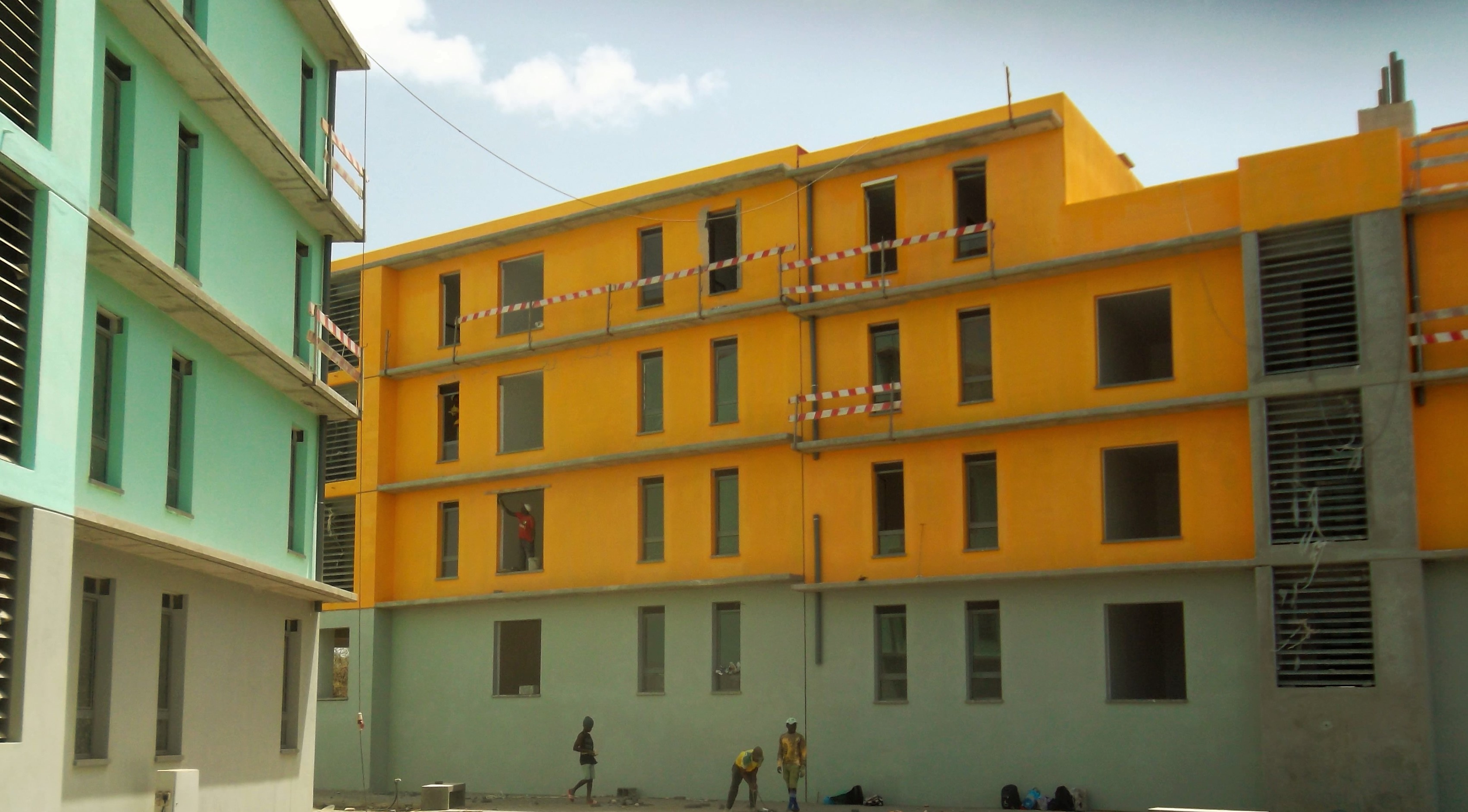 Central Projectos conclui a fiscalização do programa “Casa para todos”, em Cabo Verde