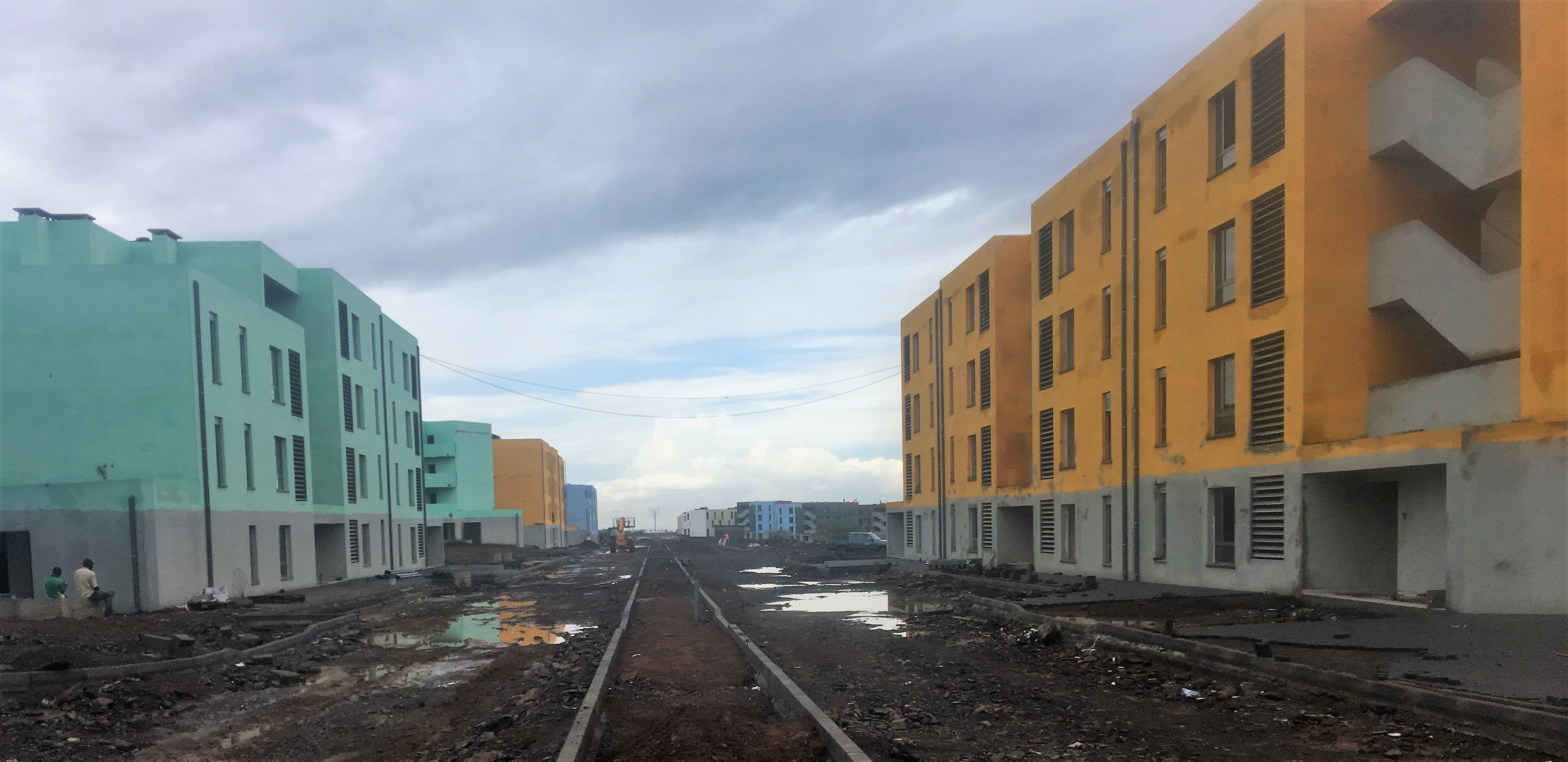 Central Projectos conclui a fiscalização do programa “Casa para todos”, em Cabo Verde