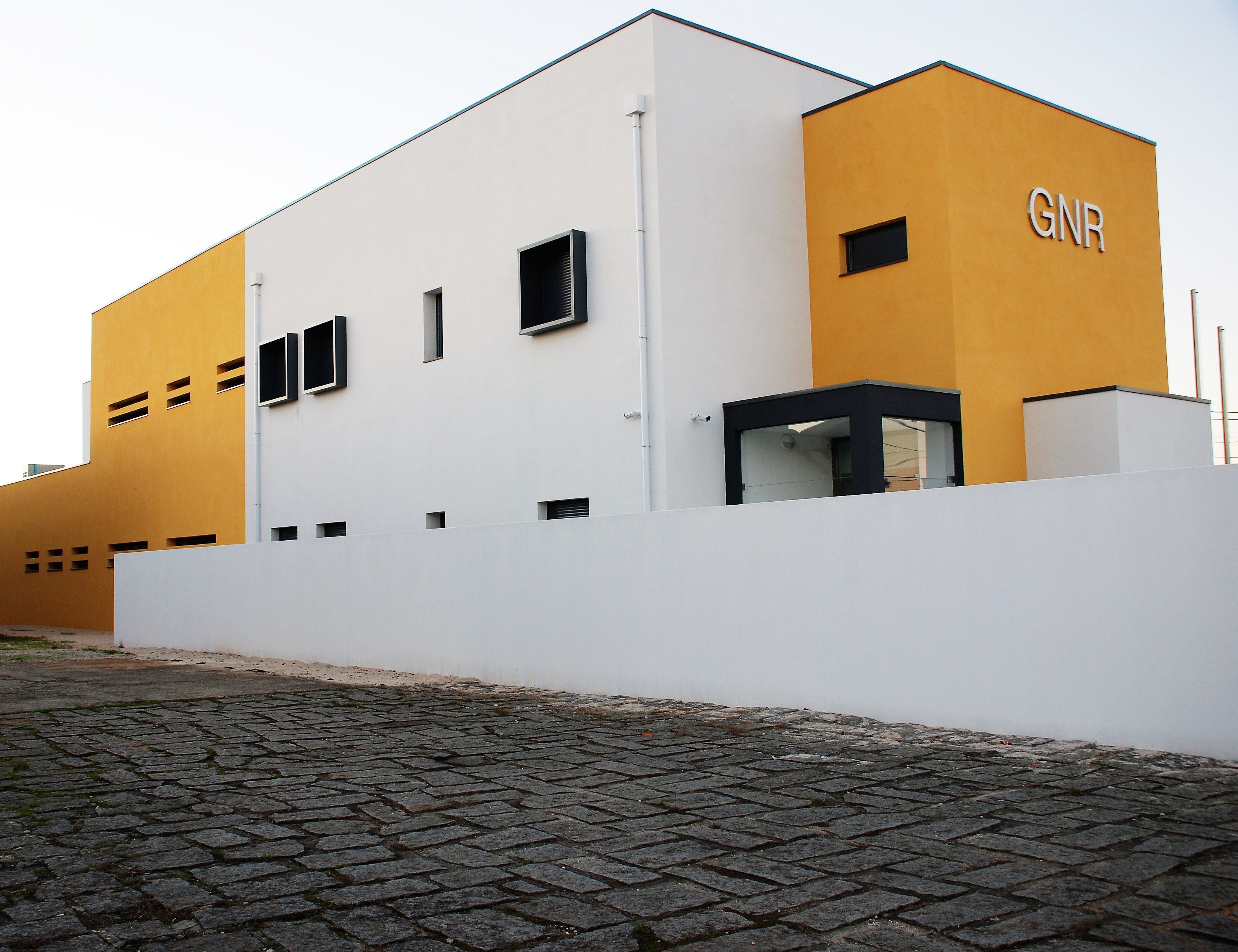 GNR de Valongo do Vouga já tem um edifício renovado