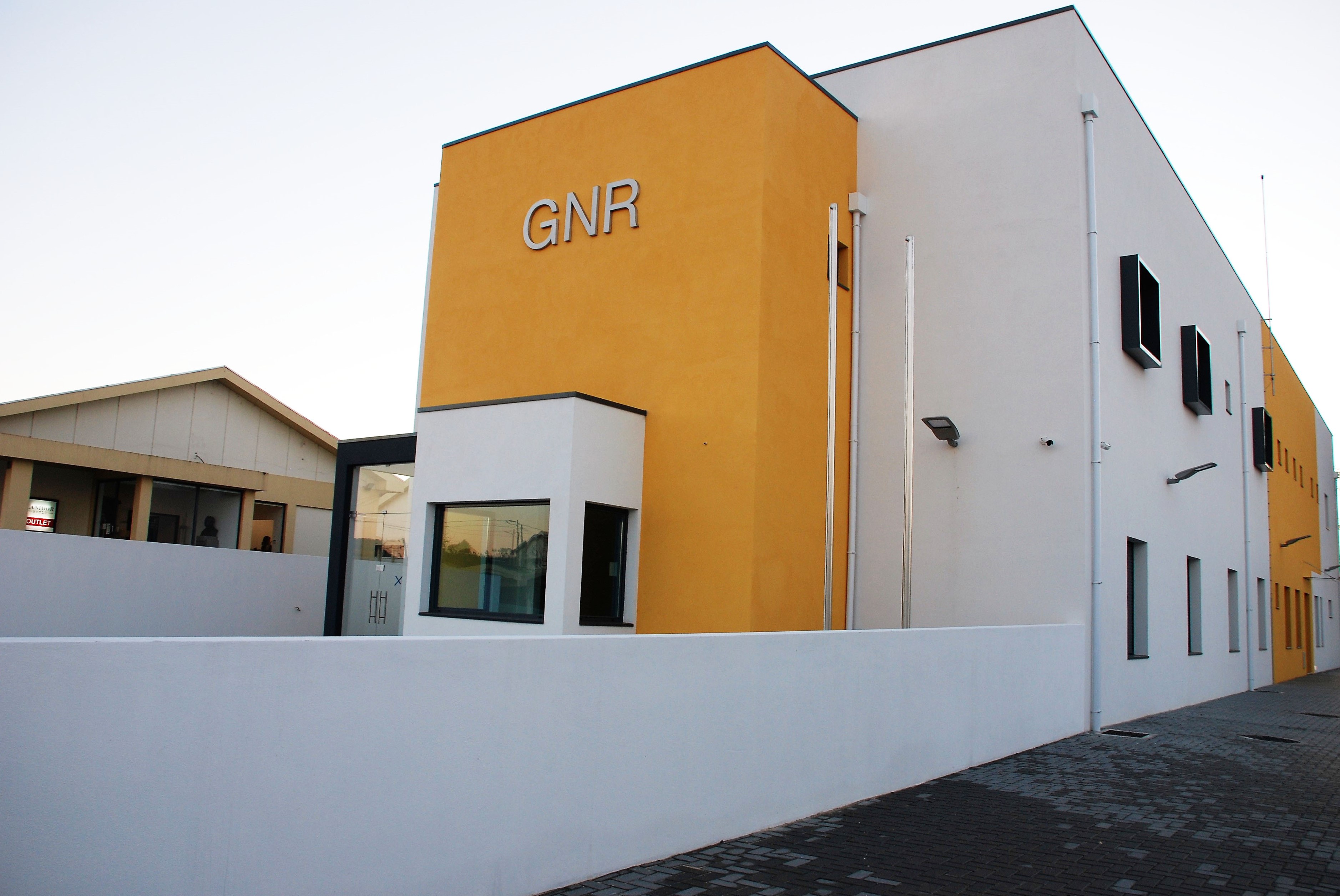 GNR de Valongo do Vouga já tem um edifício renovado