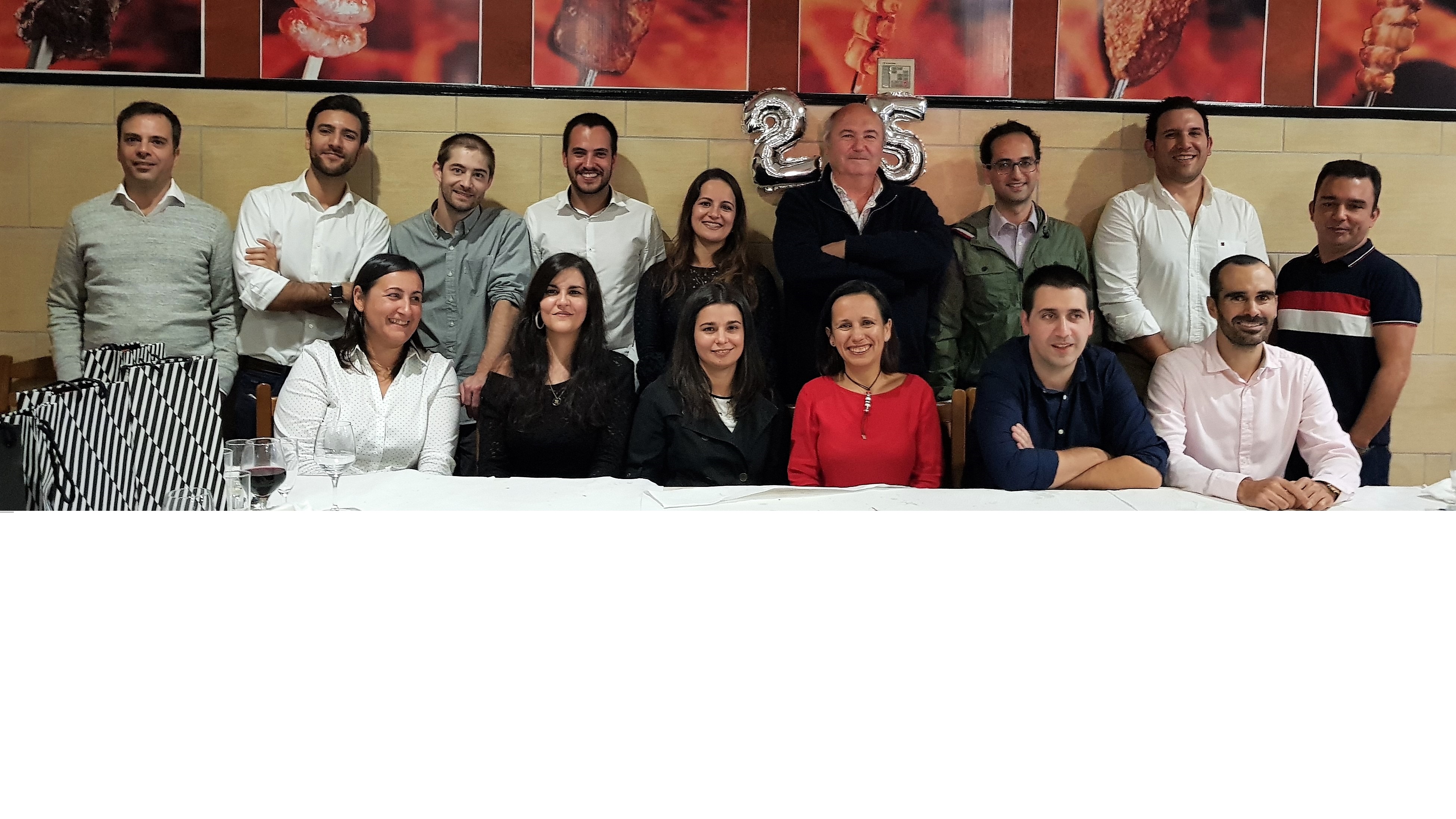 25 anos de Central Projectos * 25 anos de inovação *