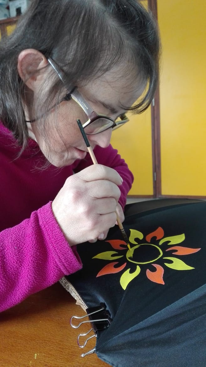 Há dias de chuva! Há dias de Sol!