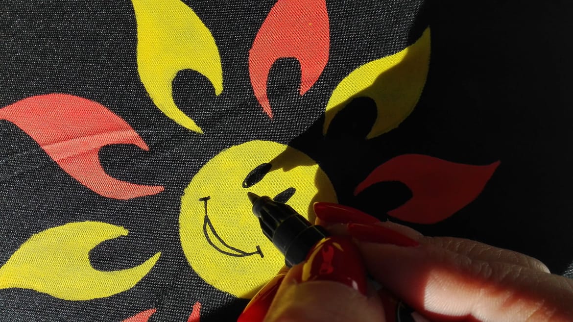 Há dias de chuva! Há dias de Sol!