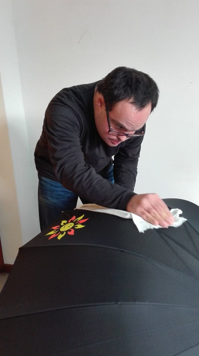 Há dias de chuva! Há dias de Sol!