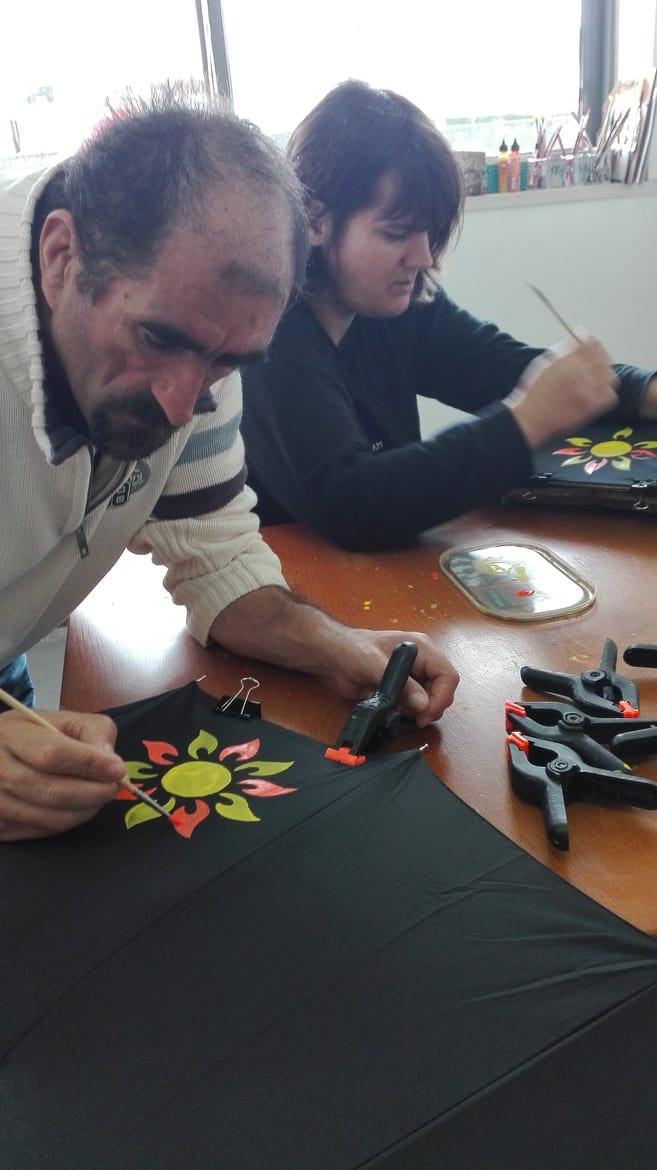 Há dias de chuva! Há dias de Sol!