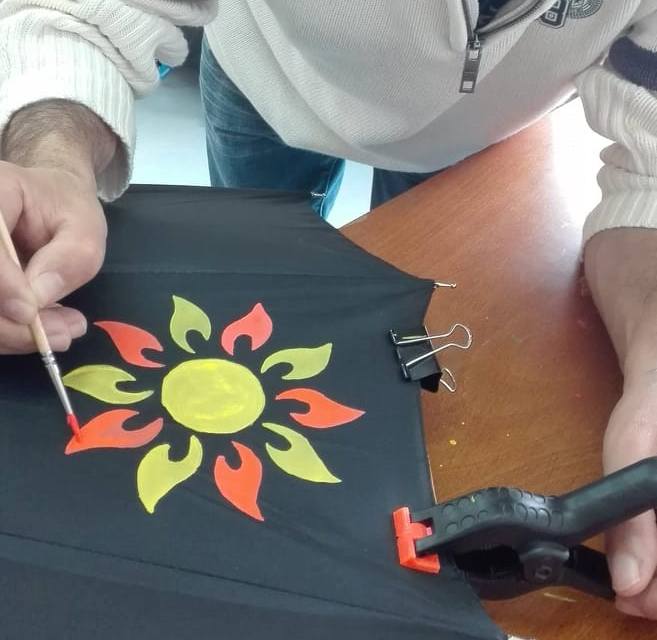 Há dias de chuva! Há dias de Sol!