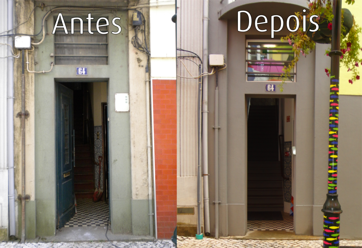 A Importância da Reabilitação na Conservação do Património Cultural