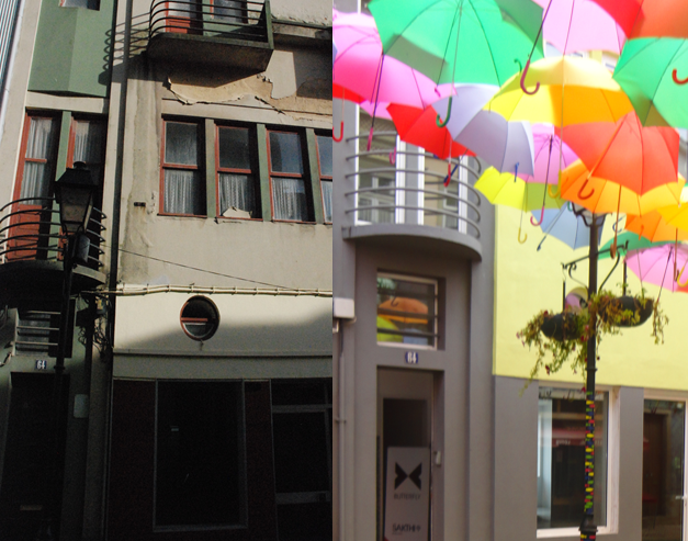A Importância da Reabilitação na Conservação do Património Cultural